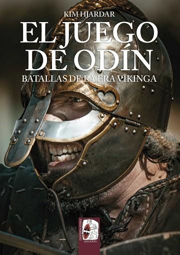 JUEGO DE ODÍN. BATALLAS DE LA ERA VIKINGA | 9788412815702 | HJARDAR, KIM | Llibreria Drac - Llibreria d'Olot | Comprar llibres en català i castellà online