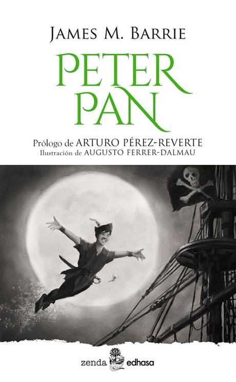 PETER PAN | 9788435055789 | BARRIE, J. M. | Llibreria Drac - Llibreria d'Olot | Comprar llibres en català i castellà online