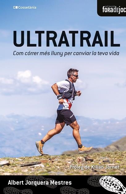 ULTRATRAIL | 9788413563992 | JORQUERA, ALBERT | Llibreria Drac - Librería de Olot | Comprar libros en catalán y castellano online