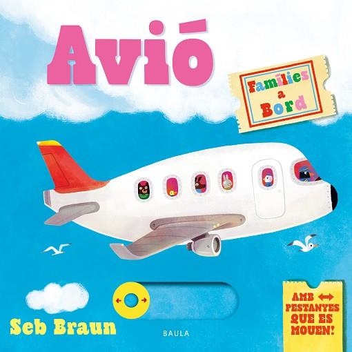 AVIÓ | 9788447953356 | BRAUN, SEB | Llibreria Drac - Llibreria d'Olot | Comprar llibres en català i castellà online