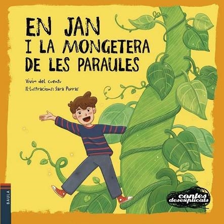 EN JAN I LA MONGETERA DE LES PARAULES (CONTES DESEXPLICATS) | 9788447953554 | VIVIM DEL CUENTU | Llibreria Drac - Llibreria d'Olot | Comprar llibres en català i castellà online