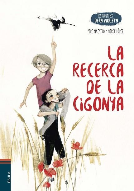 RECERCA DE LA CIGONYA, LA | 9788447953745 | MAESTRO, PEPE | Llibreria Drac - Llibreria d'Olot | Comprar llibres en català i castellà online