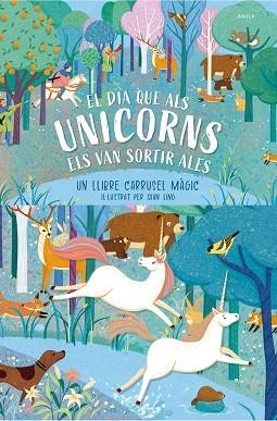 DIA QUE ALS UNICORNS ELS VAN SORTIR ALES, EL | 9788447953448 | AA.DD. | Llibreria Drac - Llibreria d'Olot | Comprar llibres en català i castellà online