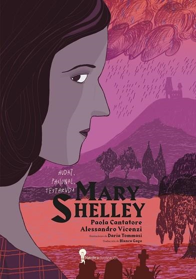 MARY SHELLEY | 9788410200838 | CANTATORE, PAOLA | Llibreria Drac - Llibreria d'Olot | Comprar llibres en català i castellà online