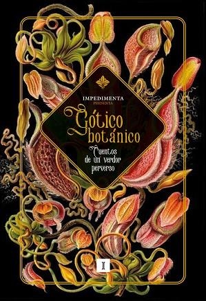 GÓTICO BOTÁNICO | 9788419581761 | AA.DD. | Llibreria Drac - Llibreria d'Olot | Comprar llibres en català i castellà online