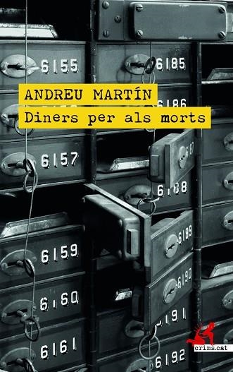 DINERS PER ALS MORTS | 9788419627582 | MARTÍN, ANDREU | Llibreria Drac - Llibreria d'Olot | Comprar llibres en català i castellà online