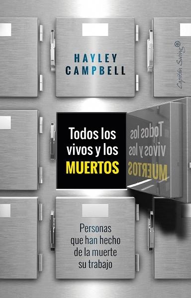 TODOS LO VIVOS Y LOS MUERTOS | 9788412878615 | CAMPBELL, HAYLEY | Llibreria Drac - Llibreria d'Olot | Comprar llibres en català i castellà online