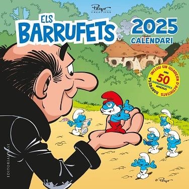 CALENDARI BARRUFETS 2025 | 9788410131613 | CULLIFORD, PIERRE | Llibreria Drac - Llibreria d'Olot | Comprar llibres en català i castellà online