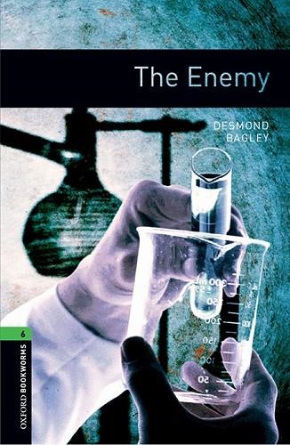 THE ENEMY MP3 PACK | 9780194604475 | BAGLEY, DESMOND | Llibreria Drac - Librería de Olot | Comprar libros en catalán y castellano online