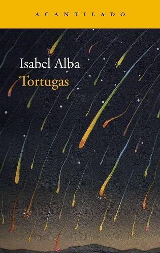 TORTUGAS | 9788419958402 | ALBA, ISABEL | Llibreria Drac - Librería de Olot | Comprar libros en catalán y castellano online