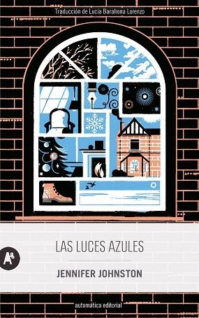 LUCES AZULES, LAS | 9788410141049 | JOHNSTON, JENNIFER | Llibreria Drac - Llibreria d'Olot | Comprar llibres en català i castellà online