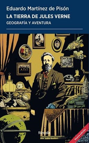 TIERRA DE JULES VERNE, LA | 9788419969217 | MARTÍNEZ DE PISÓN, EDUARDO | Llibreria Drac - Llibreria d'Olot | Comprar llibres en català i castellà online