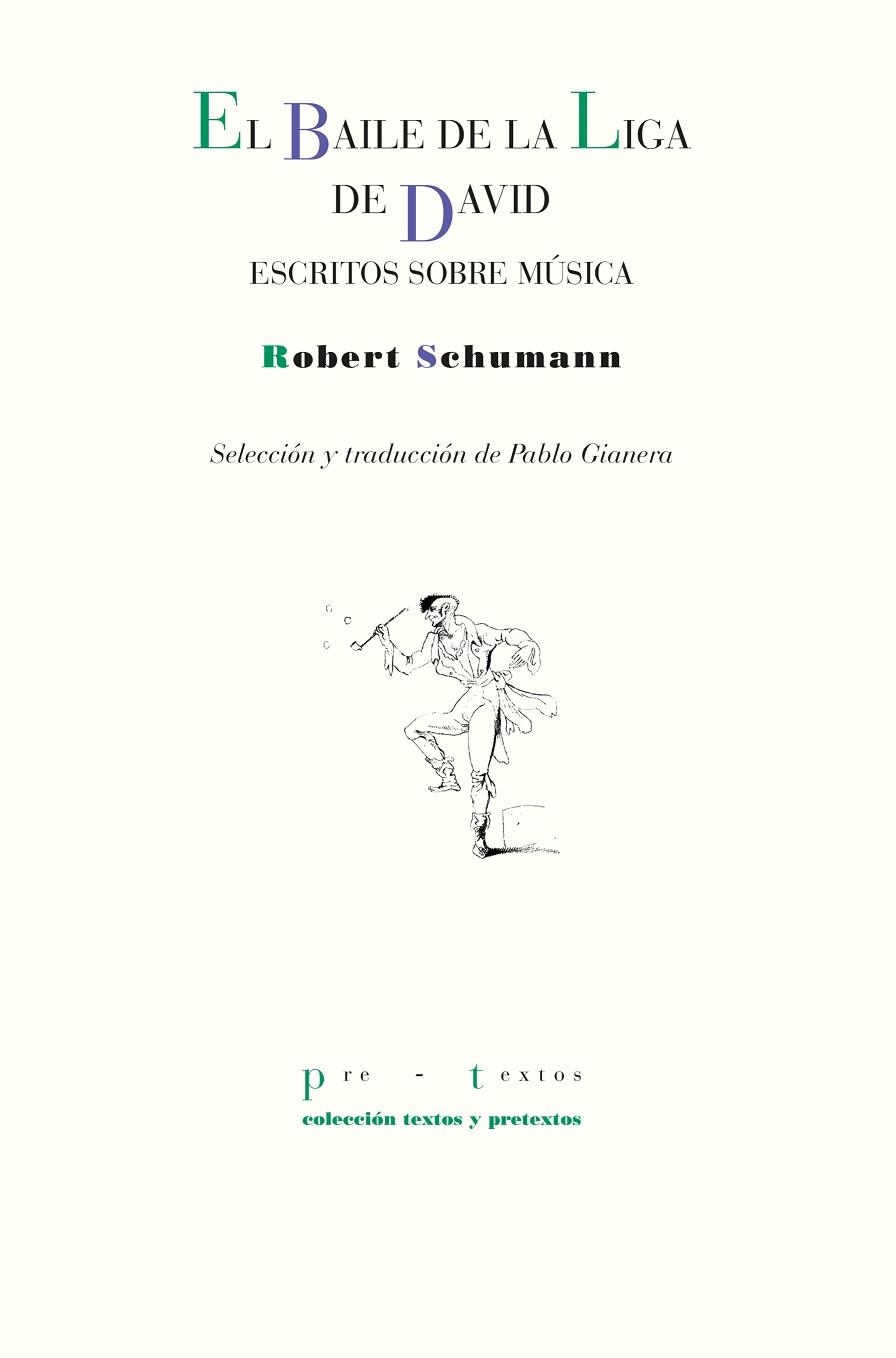 BAILE DE LA LIGA DE DAVID, EL | 9788410309203 | SCHUMANN, ROBERT | Llibreria Drac - Librería de Olot | Comprar libros en catalán y castellano online