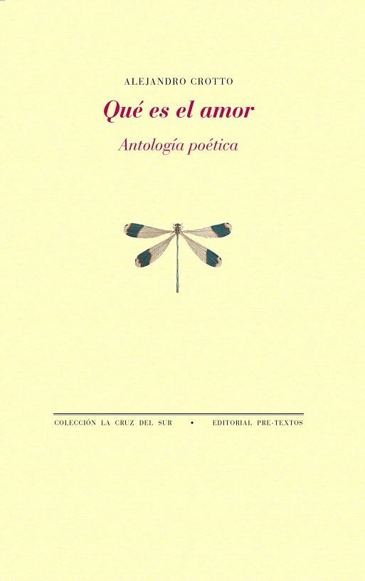 QUÉ ES EL AMOR | 9788410309197 | CROTTO, ALEJANDRO | Llibreria Drac - Librería de Olot | Comprar libros en catalán y castellano online