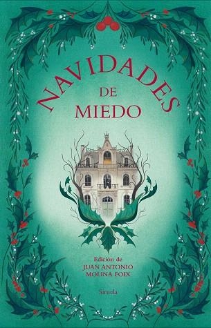 NAVIDADES DE MIEDO | 9788410183360 | AA.DD. | Llibreria Drac - Llibreria d'Olot | Comprar llibres en català i castellà online