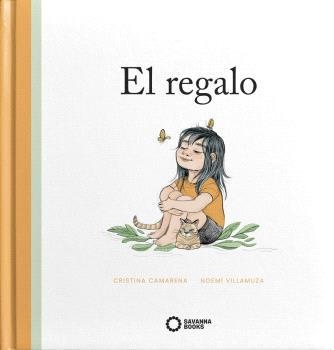 REGALO, EL | 9788412825459 | CAMARENA, CRISTINA | Llibreria Drac - Librería de Olot | Comprar libros en catalán y castellano online