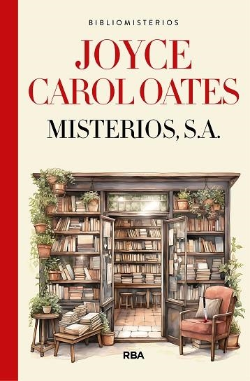 MISTERIOS, S.A. | 9788491878254 | OATES, JOYCE CAROL | Llibreria Drac - Librería de Olot | Comprar libros en catalán y castellano online