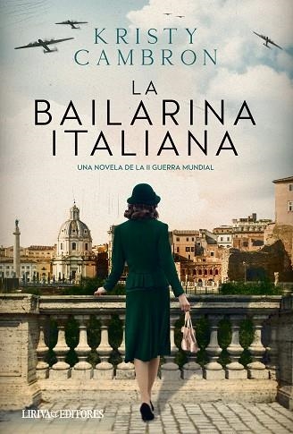 BAILARINA ITALIANA, LA | 9788419939654 | CAMBRON, KRISTY | Llibreria Drac - Llibreria d'Olot | Comprar llibres en català i castellà online