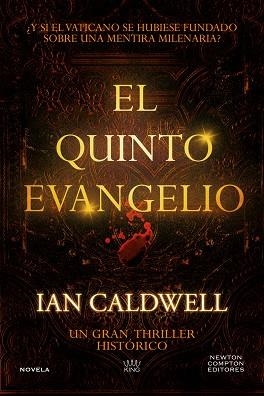 QUINTO EVANGELIO, EL | 9788410080911 | CALDWELL, IAN | Llibreria Drac - Llibreria d'Olot | Comprar llibres en català i castellà online