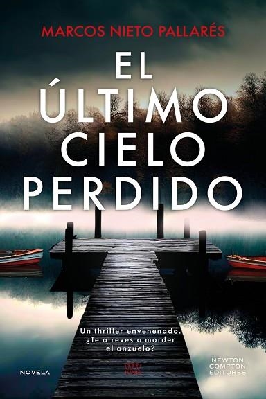 ÚLTIMO CIELO PERDIDO, EL | 9788410359833 | NIETO PALLARÉS, MARCOS | Llibreria Drac - Llibreria d'Olot | Comprar llibres en català i castellà online