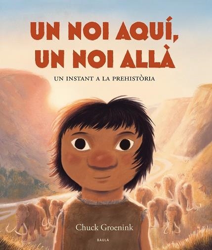 UN NOI AQUÍ UN NOI ALLÀ | 9788447953370 | GROENINK, CHUCK | Llibreria Drac - Llibreria d'Olot | Comprar llibres en català i castellà online