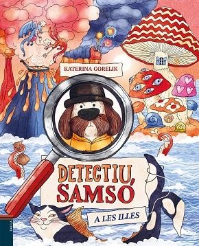 DETECTIU SAMSÓ A LES ILLES | 9788447953219 | GORELIK, KATERINA | Llibreria Drac - Llibreria d'Olot | Comprar llibres en català i castellà online