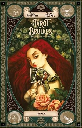 TAROT DE LES BRUIXES, EL | 9788447953394 | ROUMIGUIÈRE, CÈCILE | Llibreria Drac - Llibreria d'Olot | Comprar llibres en català i castellà online