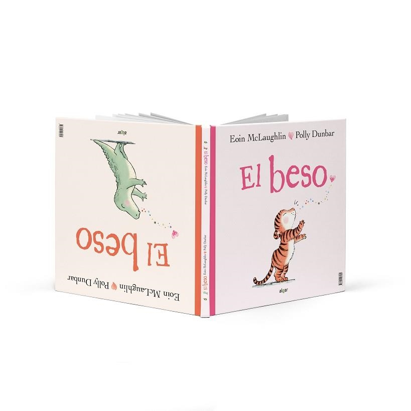 BESO, EL | 9788491427582 | MCLAUGHLIN, EOIN | Llibreria Drac - Llibreria d'Olot | Comprar llibres en català i castellà online