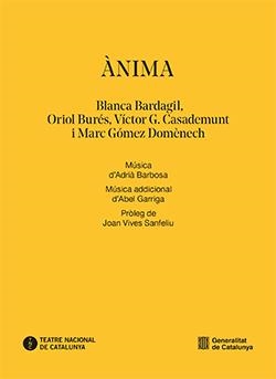 ÀNIMA | 9788410144958 | BARDAGIL, BLANCA; BURES, ORIOL | Llibreria Drac - Librería de Olot | Comprar libros en catalán y castellano online