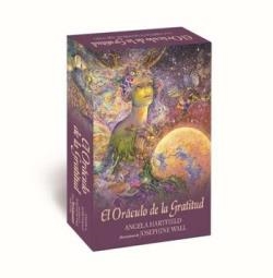 ORACULO DE LA GRATITUD | 9782813233189 | HARTFIELD, ANGELA | Llibreria Drac - Llibreria d'Olot | Comprar llibres en català i castellà online