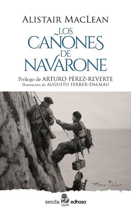 CAÑONES DE NAVARONE, LOS | 9788435055772 | MACLEAN, ALISTAIR | Llibreria Drac - Llibreria d'Olot | Comprar llibres en català i castellà online