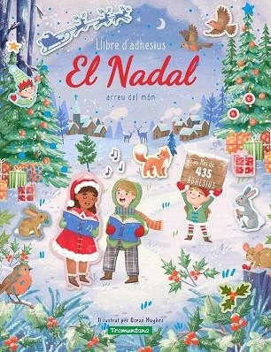 NADAL ARREU DEL MÓN, EL | 9788419829153 | HANNAH, JOLI | Llibreria Drac - Llibreria d'Olot | Comprar llibres en català i castellà online