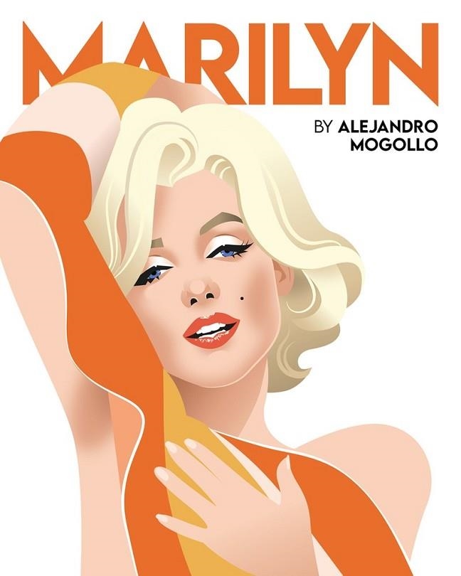 MARILYN | 9788410247215 | MOGOLLO, ALEJANDRO | Llibreria Drac - Librería de Olot | Comprar libros en catalán y castellano online