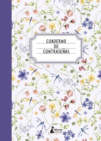 CUADERNO DE CONTRASEÑAS LILA | 9788410164321 | AA.DD. | Llibreria Drac - Llibreria d'Olot | Comprar llibres en català i castellà online