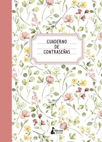 CUADERNO DE CONTRASEÑAS ROSA | 9788410164277 | AA.DD. | Llibreria Drac - Llibreria d'Olot | Comprar llibres en català i castellà online