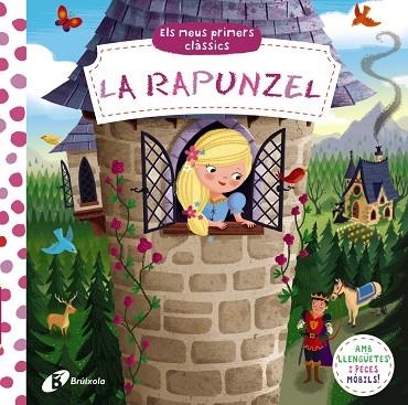 RAPUNZEL, LA (ELS MEUS PRIMERS CLASSICS) | 9788413493879 | AA.DD. | Llibreria Drac - Llibreria d'Olot | Comprar llibres en català i castellà online