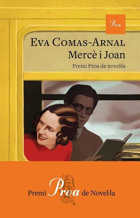 MERCÈ I JOAN (PREMI PROA 2024) | 9788419657954 | COMAS-ARNAL, EVA | Llibreria Drac - Librería de Olot | Comprar libros en catalán y castellano online