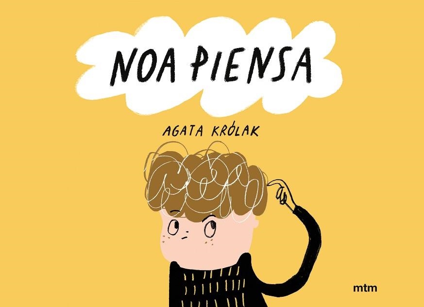 NOA PIENSA | 9788417165925 | KRÓLAK, AGATA | Llibreria Drac - Llibreria d'Olot | Comprar llibres en català i castellà online