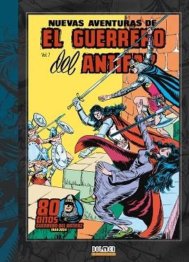 GUERRERO DEL ANTIFAZ VOL. 7, EL | 9788410390331 | GAGO, MANUEL | Llibreria Drac - Llibreria d'Olot | Comprar llibres en català i castellà online