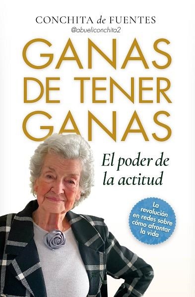 GANAS DE TENER GANAS | 9788410354517 | FUENTES, CONCEPCION DE | Llibreria Drac - Llibreria d'Olot | Comprar llibres en català i castellà online