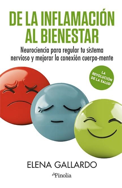 DE LA INFLAMACIÓN AL BIENESTAR | 9788419878908 | GALLARDO, ELENA | Llibreria Drac - Llibreria d'Olot | Comprar llibres en català i castellà online