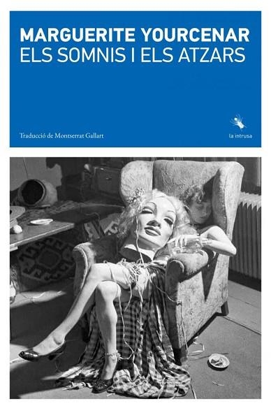 SOMNIS I ELS ATZARS, ELS | 9788412829181 | YOURCENAR, MARGUERITE | Llibreria Drac - Librería de Olot | Comprar libros en catalán y castellano online