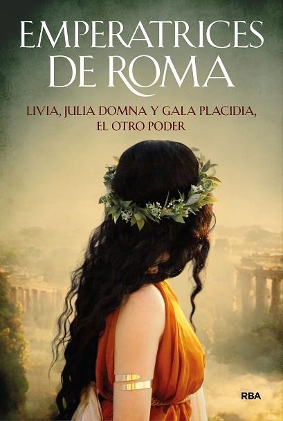 EMPERATRICES DE ROMA | 9788411328128 | AA.DD. | Llibreria Drac - Llibreria d'Olot | Comprar llibres en català i castellà online