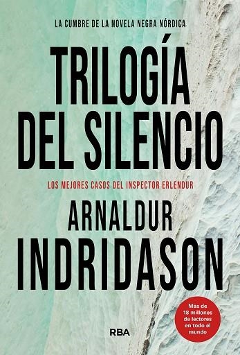 TRILOGÍA DEL SILENCIO | 9788411328357 | INDRIDASON, ARNALDUR | Llibreria Drac - Llibreria d'Olot | Comprar llibres en català i castellà online