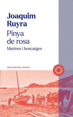 PINYA DE ROSA | 9788412828603 | RUYRA, JOAQUIM | Llibreria Drac - Llibreria d'Olot | Comprar llibres en català i castellà online