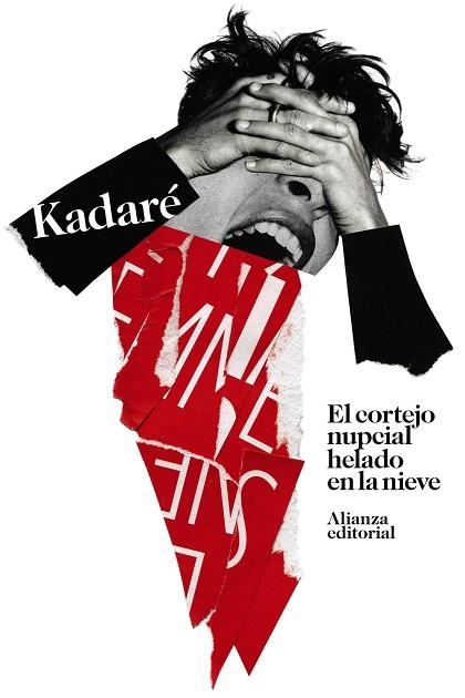 CORTEJO NUPCIAL HELADO EN LA NIEVE, EL | 9788411488105 | KADARÉ, ISMAÍL | Llibreria Drac - Librería de Olot | Comprar libros en catalán y castellano online