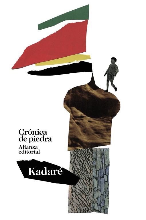 CRÓNICA DE PIEDRA | 9788411488099 | KADARÉ, ISMAÍL | Llibreria Drac - Llibreria d'Olot | Comprar llibres en català i castellà online