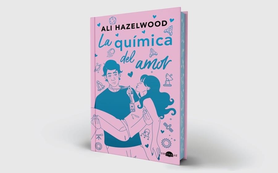 QUÍMICA DEL AMOR (EDICIÓN ESPECIAL) | 9788418945519 | HAZELWOOD, ALI | Llibreria Drac - Llibreria d'Olot | Comprar llibres en català i castellà online