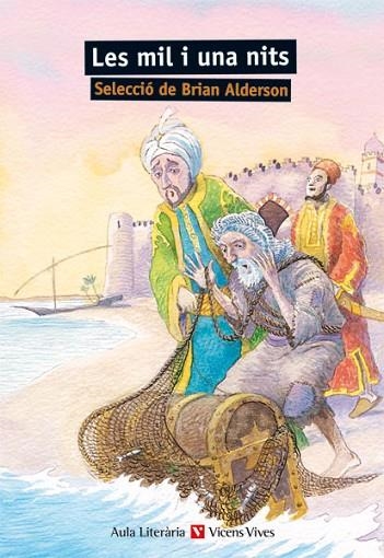 MIL I UNA NITS. AULA LITERARIA. MATERIAL AUXILIAR, LES | 9788431651213 | ALDERSON, BRIAN/SANCHEZ AGUILAR, AGUSTIN/MASNOU FERRER, RAMON | Llibreria Drac - Llibreria d'Olot | Comprar llibres en català i castellà online