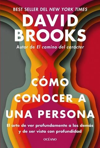 CÓMO CONOCER A UNA PERSONA | 9788449461347 | BROOKS, DAVID | Llibreria Drac - Llibreria d'Olot | Comprar llibres en català i castellà online